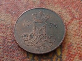 DANEMARK  5  Ore  1975