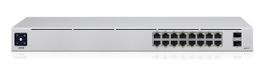 Netzwerk Switch Unifi 16 Port USW 16 PoE wie neu