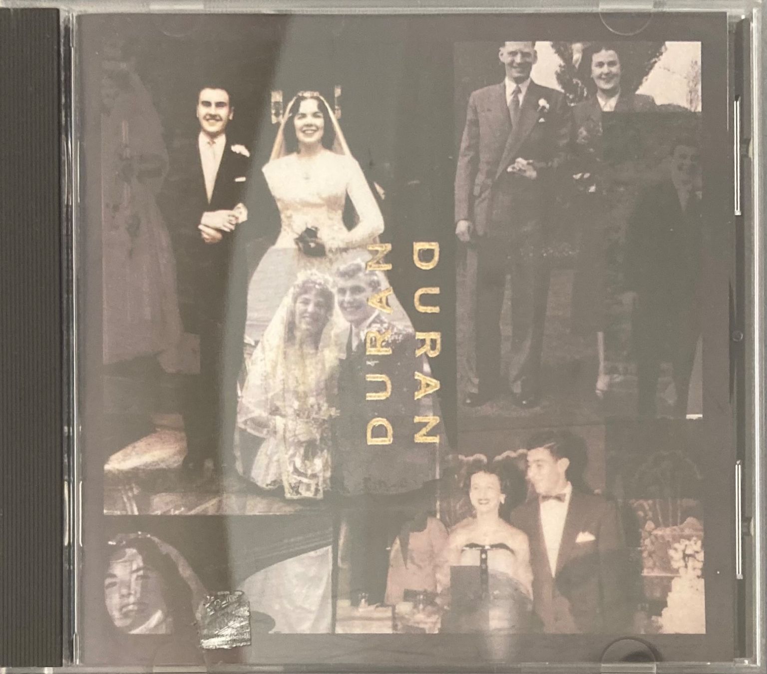 CDs: DURAN DURAN - DURAN DURAN – Gebraucht aus Poliez-Pittet von Newtown-Records