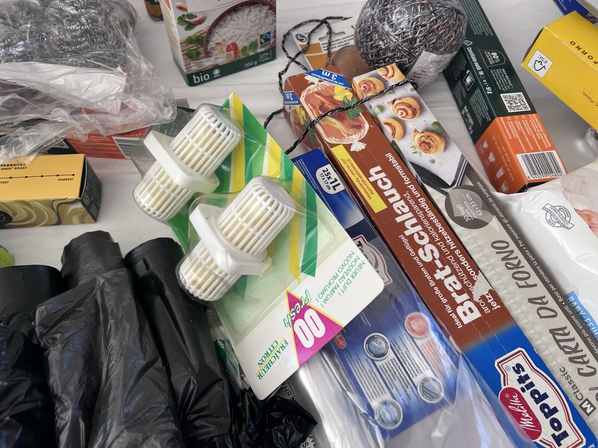 Pflegeprodukte: Haushaltswaren Konvolut (50) – Gebraucht aus Glattfelden von bro_f2vv 5