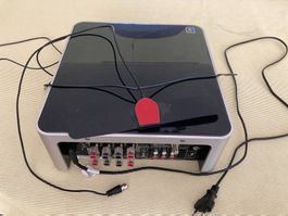 CD Receiver Marantz M-CR603 funktionstüchtig...