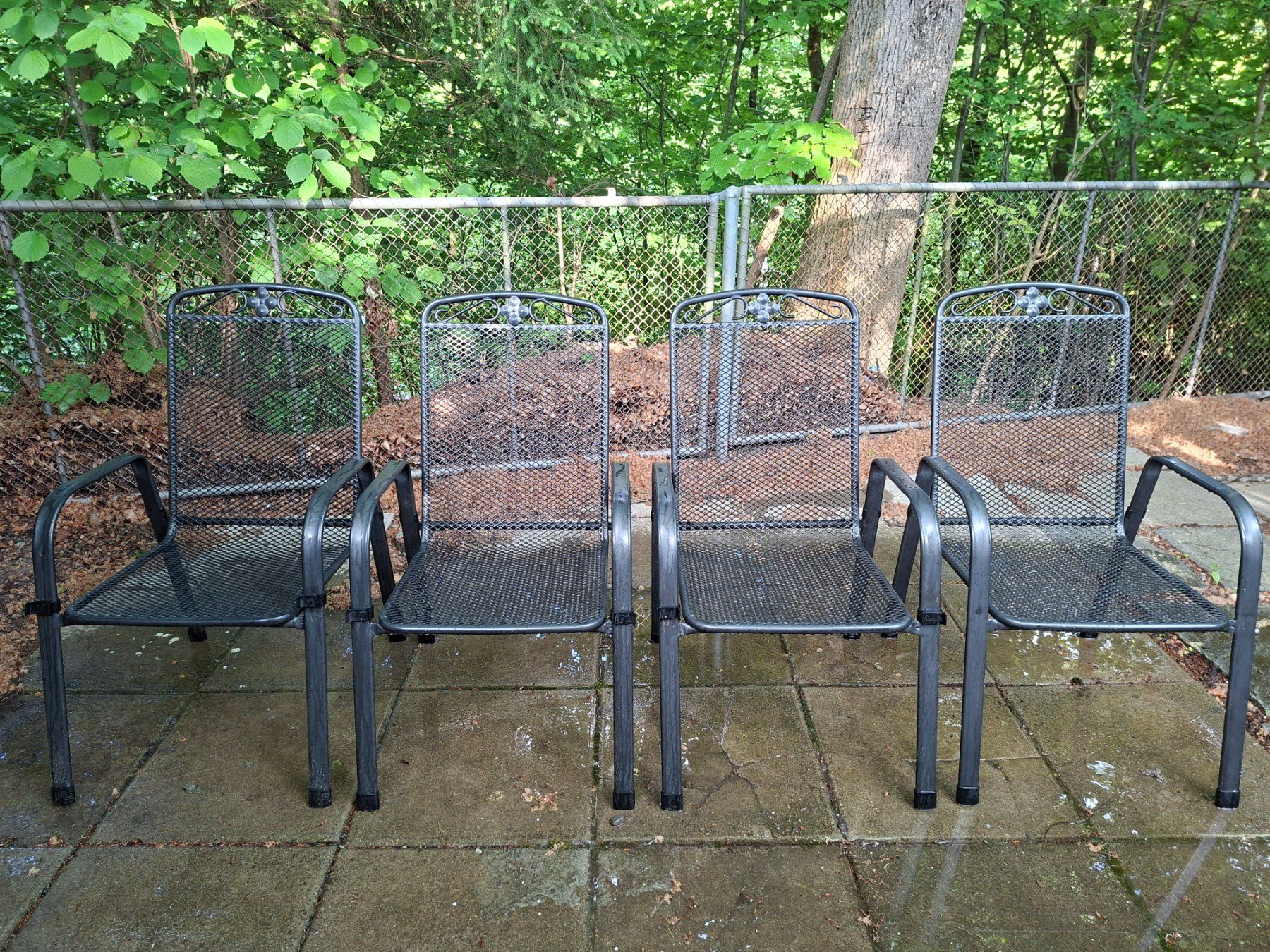 Poltrone: Gartenstühle MWH – Usato da Pfaffhausen venduto da brownie04
