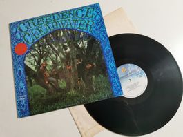 CREEDENCE CLEARWATER REVIVAL - SELF TITLED