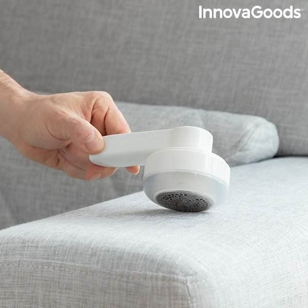 Rasoi & Lamette da barba: Wiederaufladbarer elektrischer Fluselentferner – Nuovo e nell'imballaggio originale da Giubiasco venduto da news-shop 6