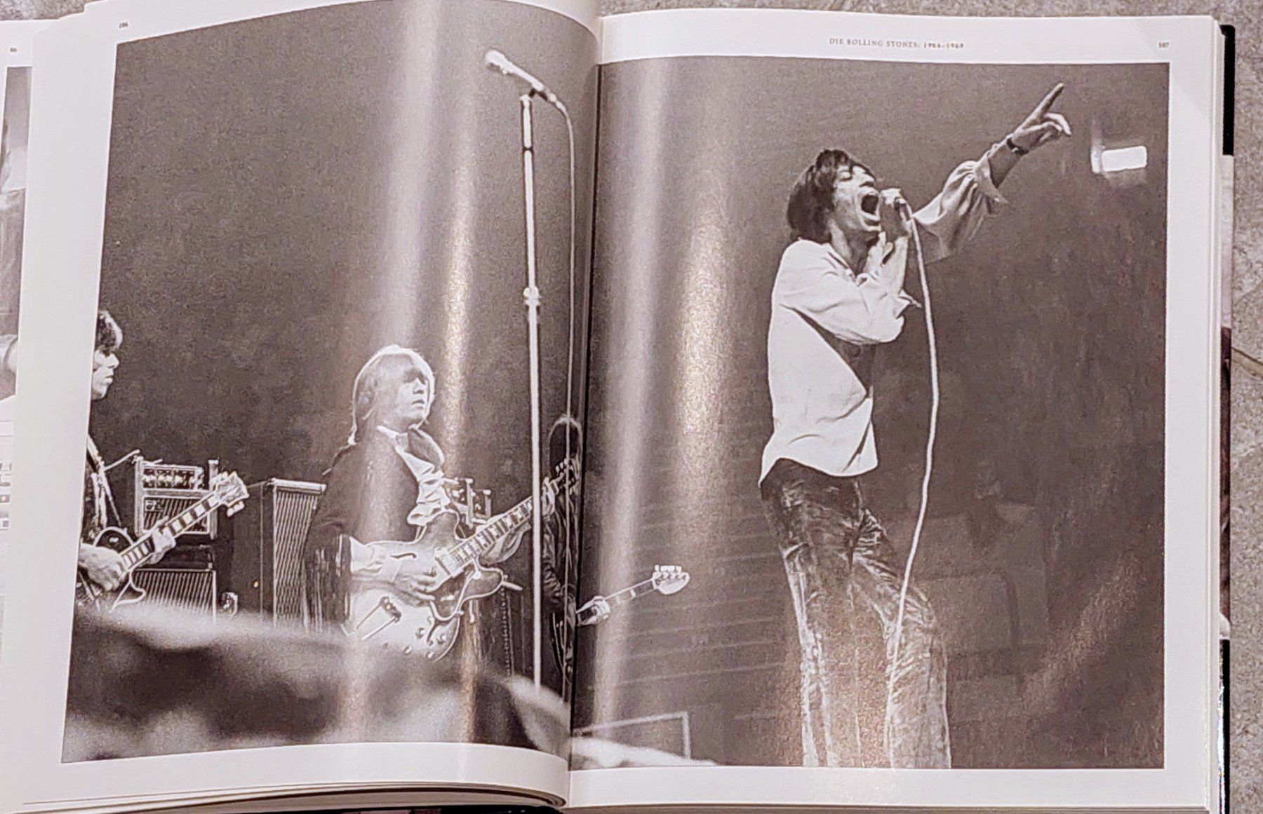 Bücher: Bildband  -  The ROLLING STONES  -  die ROLLING STONES – Gebraucht aus Allmendingen b. BE von MMC-MuMeCo 3