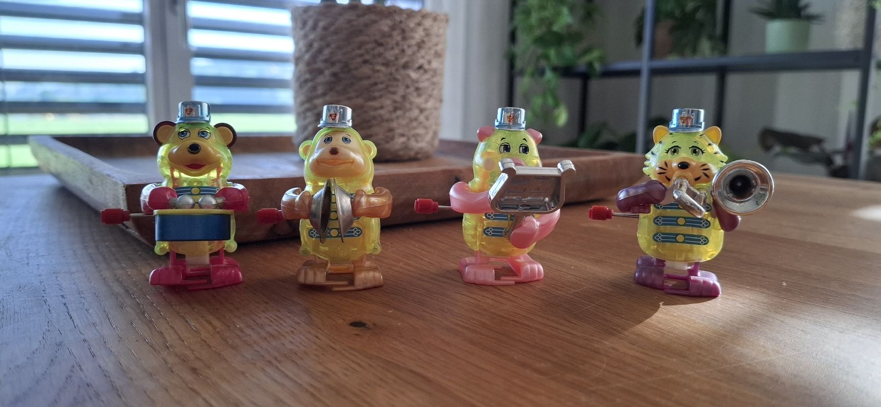 Statuette: Wind up Toys. – Difettoso da Ruswil venduto da SIMBOB1992 1
