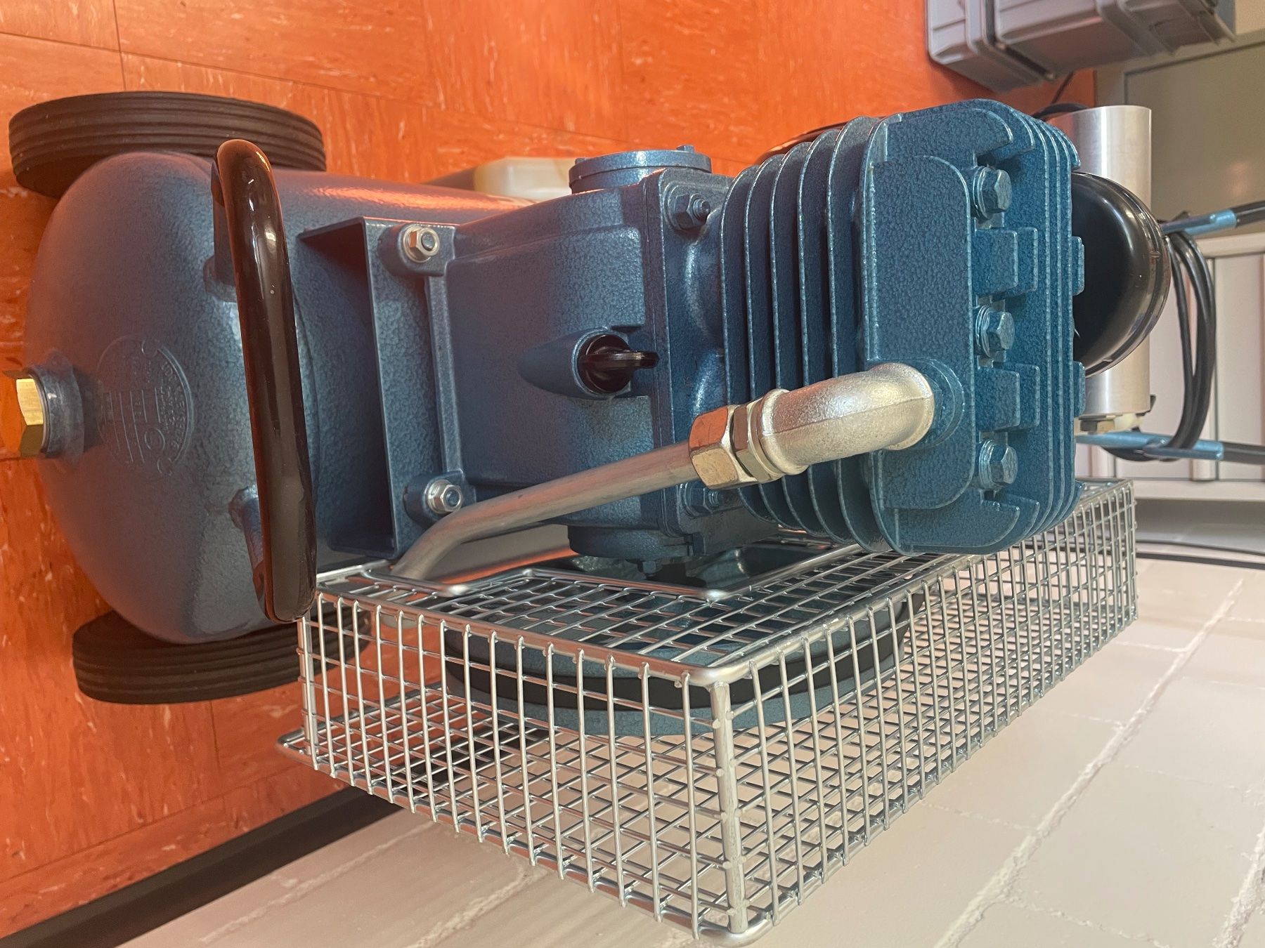 Compresseurs: Druckluftkompressor – Neuf (Voir description) à Schübelbach par Huegi24 2