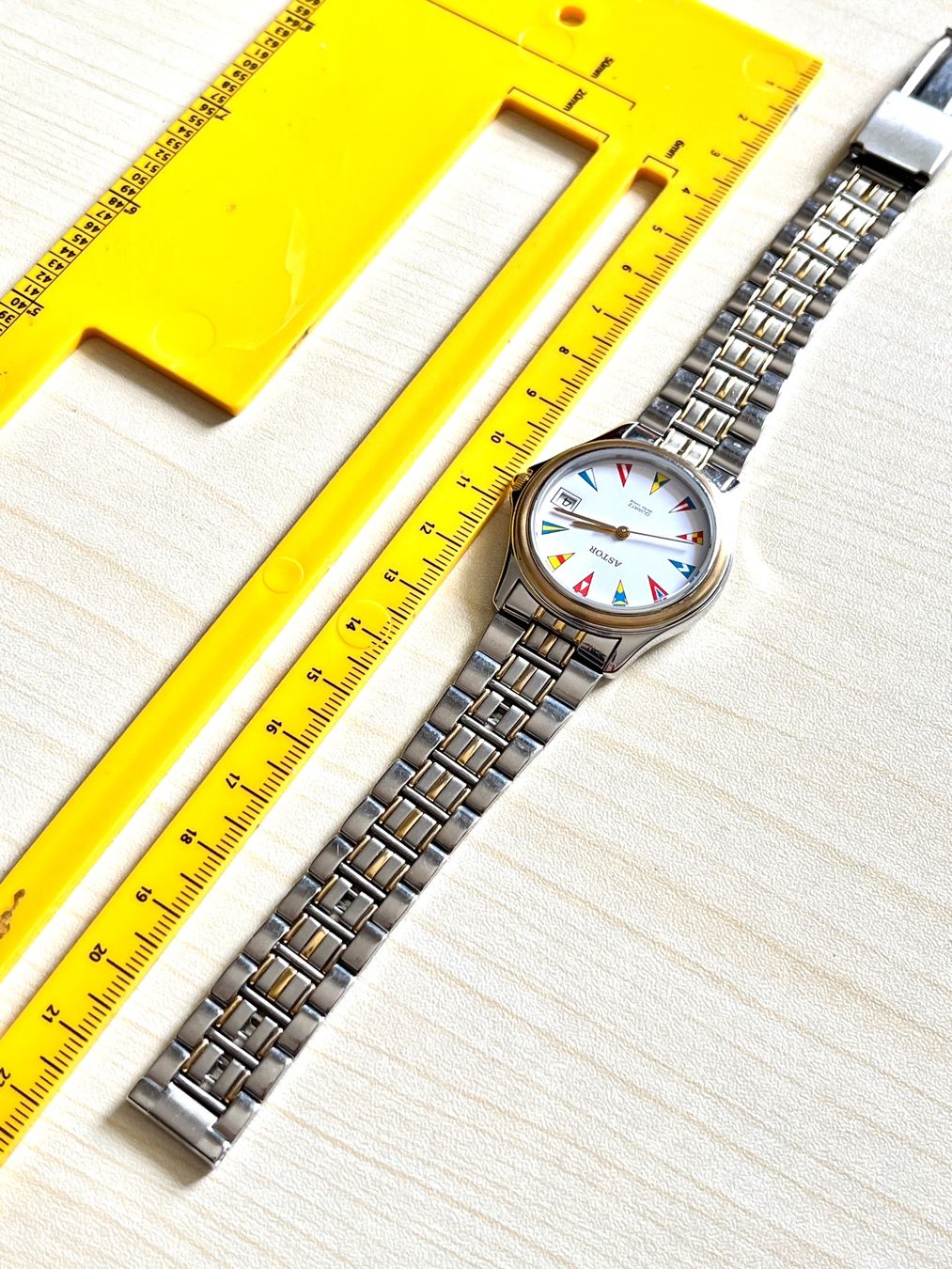 Orologi: Astor Uhr, Quartz, Schweizer Fabrikat – Usato da Grenchen venduto da chththl 9