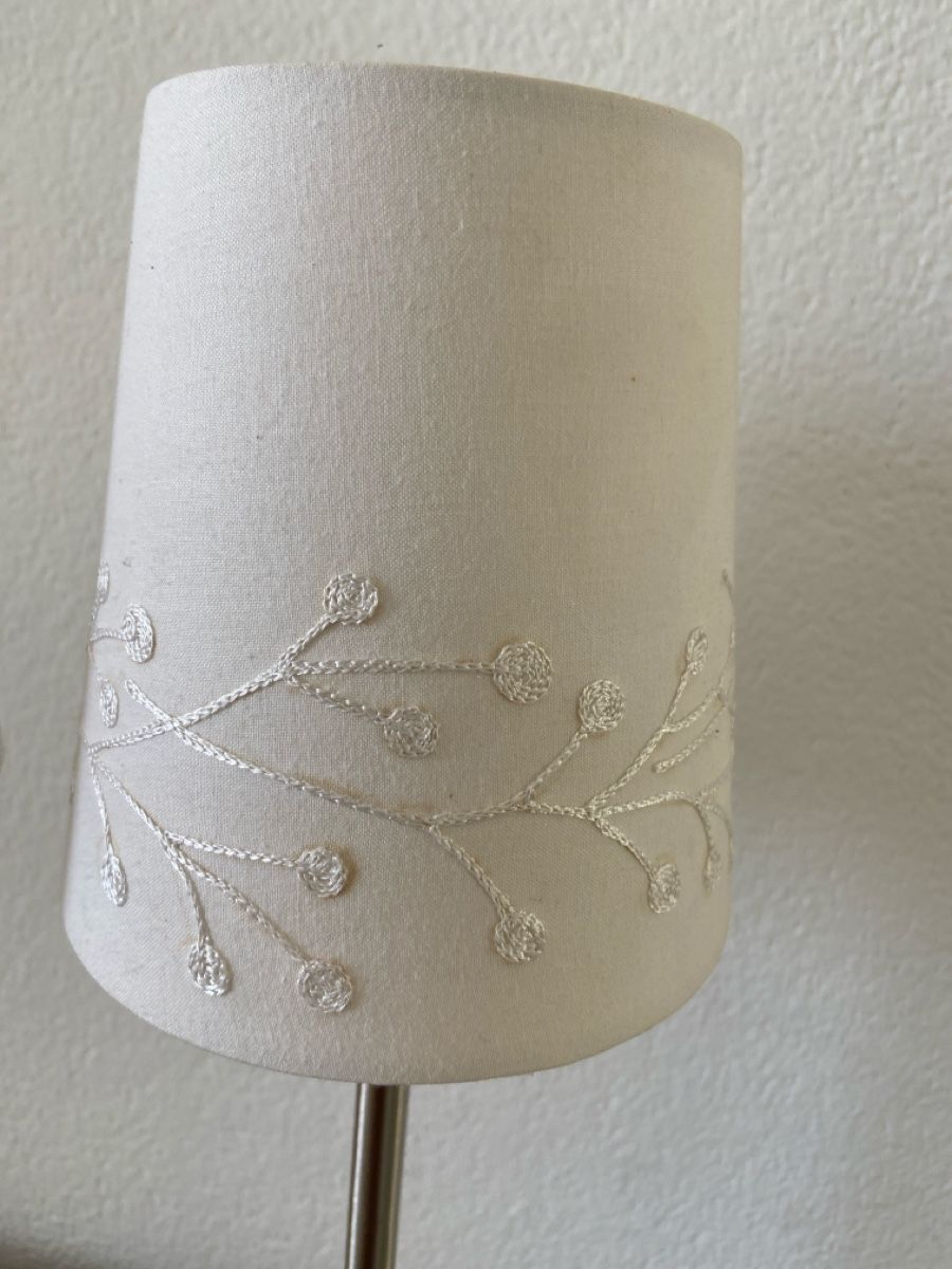 Ikea Lampen: 2 Tischlampen mit Stoffschirm – Gebraucht aus Wangen an der Aare von Thedog 2