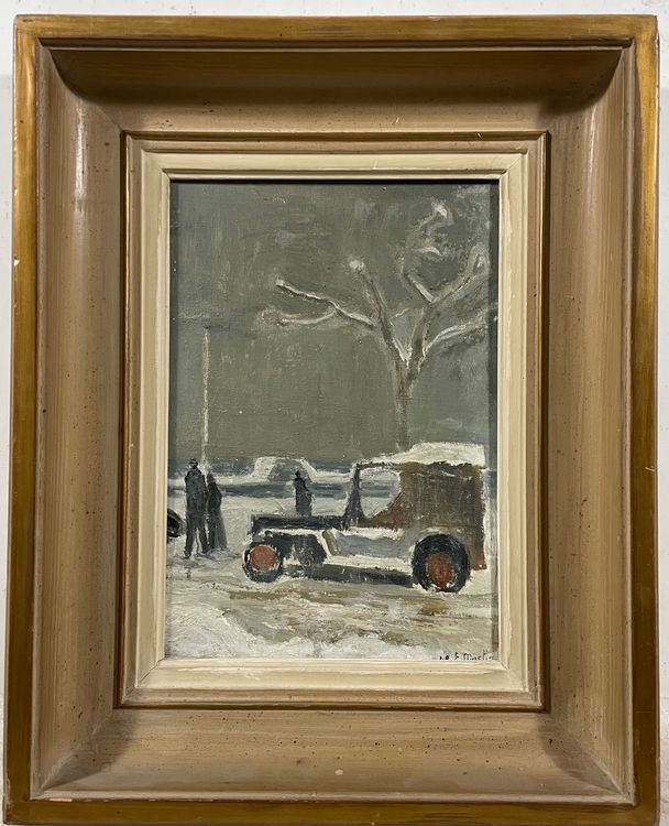 Eugene Louis Martin (18801954) Gemälde Kaufen auf Ricardo