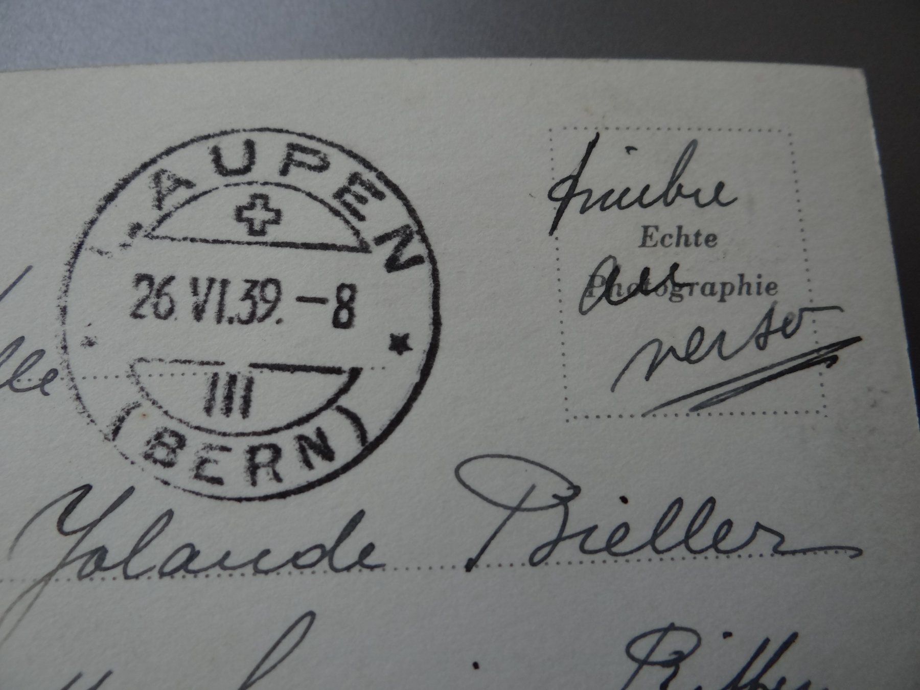 Tutti i francobolli: Herrliche Maximum-/Ansichtskarte Pro Patria Laupen 1939 – Usato da Kriens venduto da Na4 4
