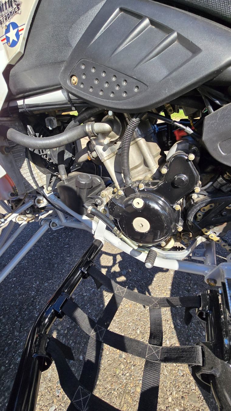 Polaris Quads: Polaris Predator 500 – D'occasion à Gibswil par tho_55h8 4