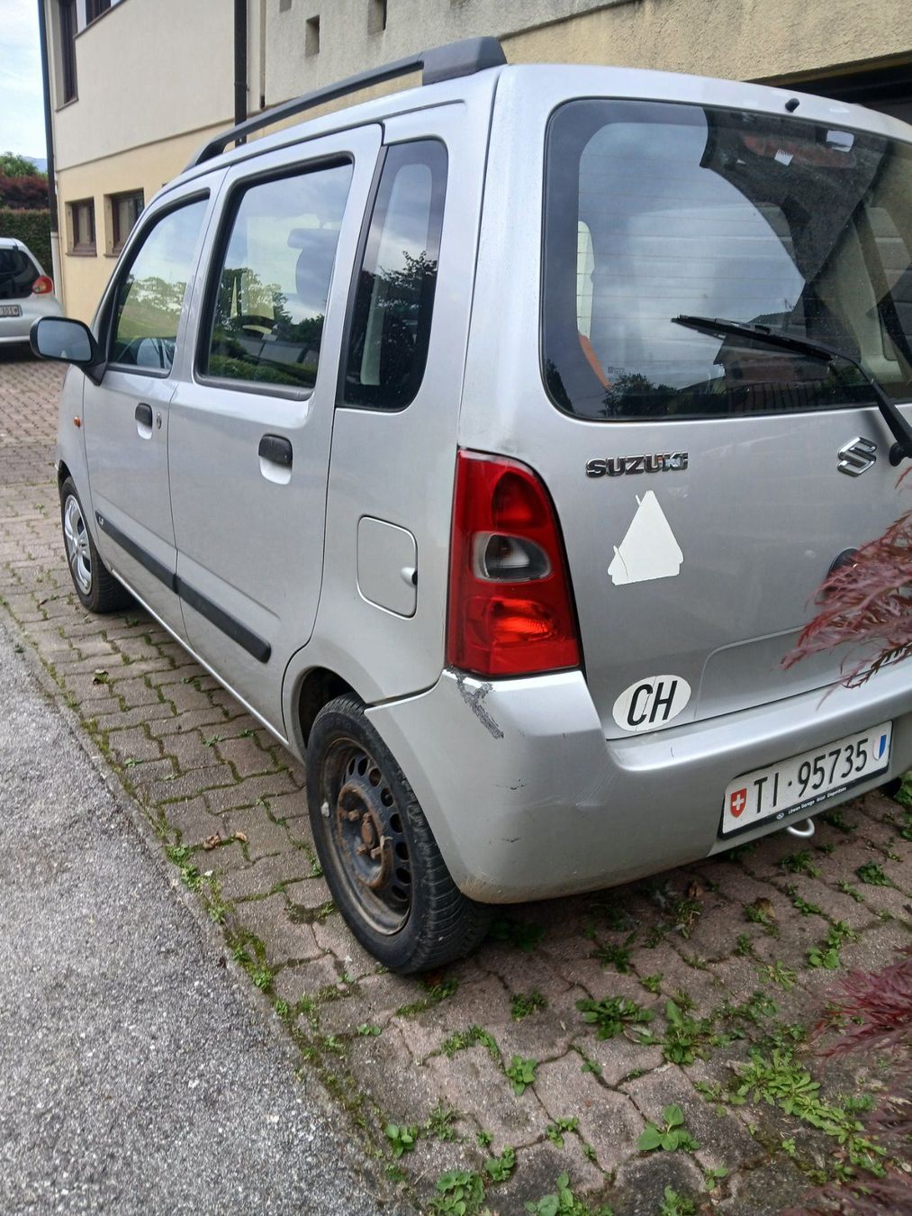 Suzuki Autos: Suzuki Wagon 1.3 TDI – Gebraucht aus Cassina d' Agno von Libi10 4