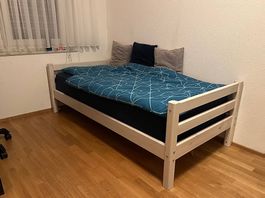 2x Flexa Jugendbett 100x200 (guter Zustand)
