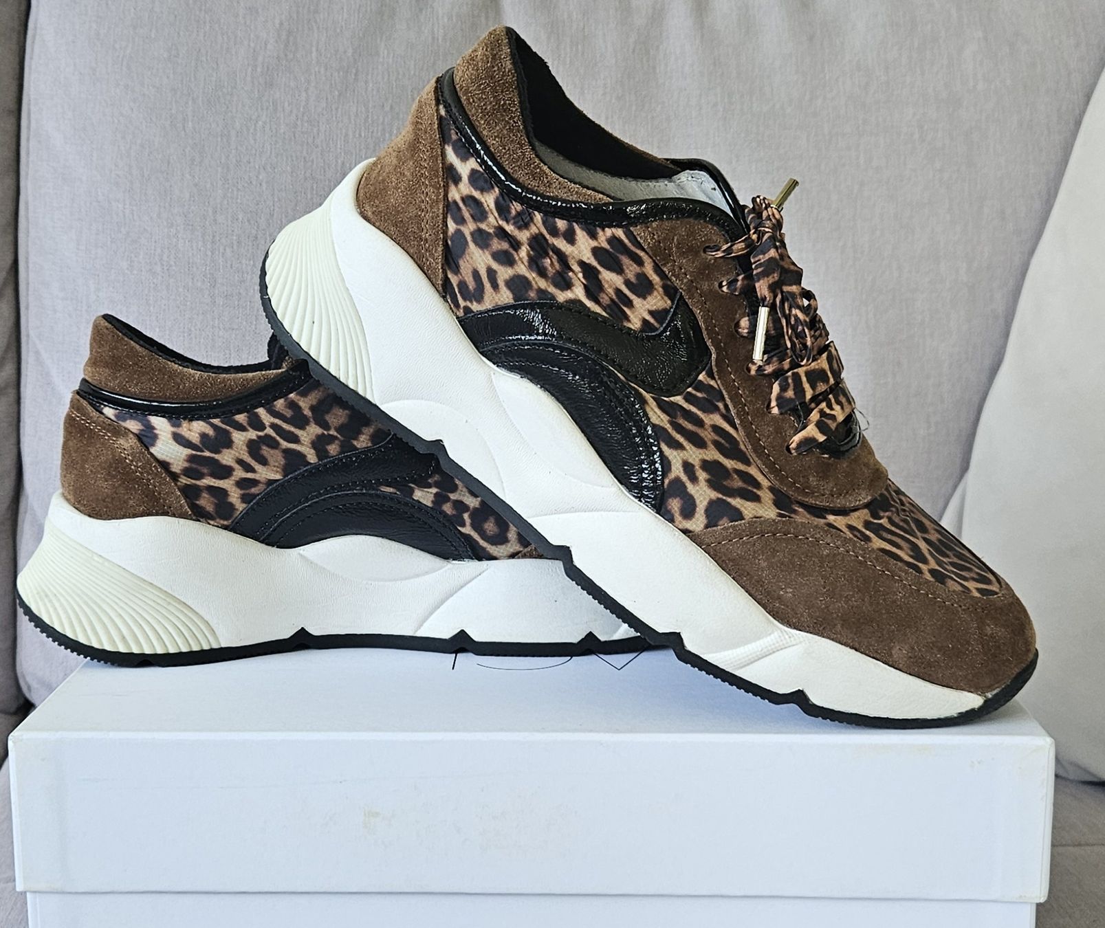 Scarpe da donna: Voile Blanche Sneaker  – Usato da Dübendorf venduto da mutti66 2