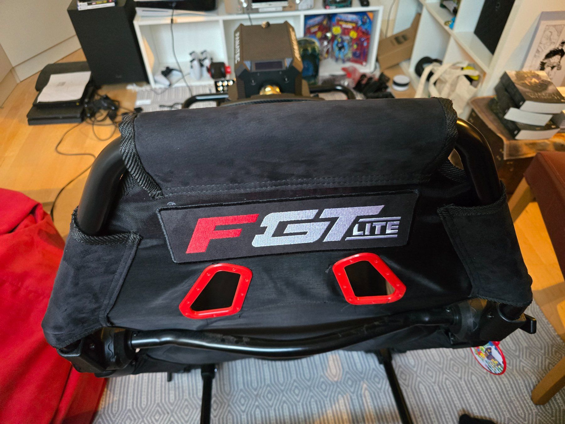 Fanatec Controller: Komplettes Sim Racing Setup: Fanatec, Next Level Racing, V3 – Usato da Widnau venduto da Khitomer_1983 6
