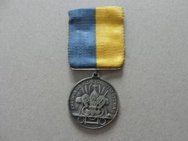 Medaille Scout Pfadfinder Schweden 1950