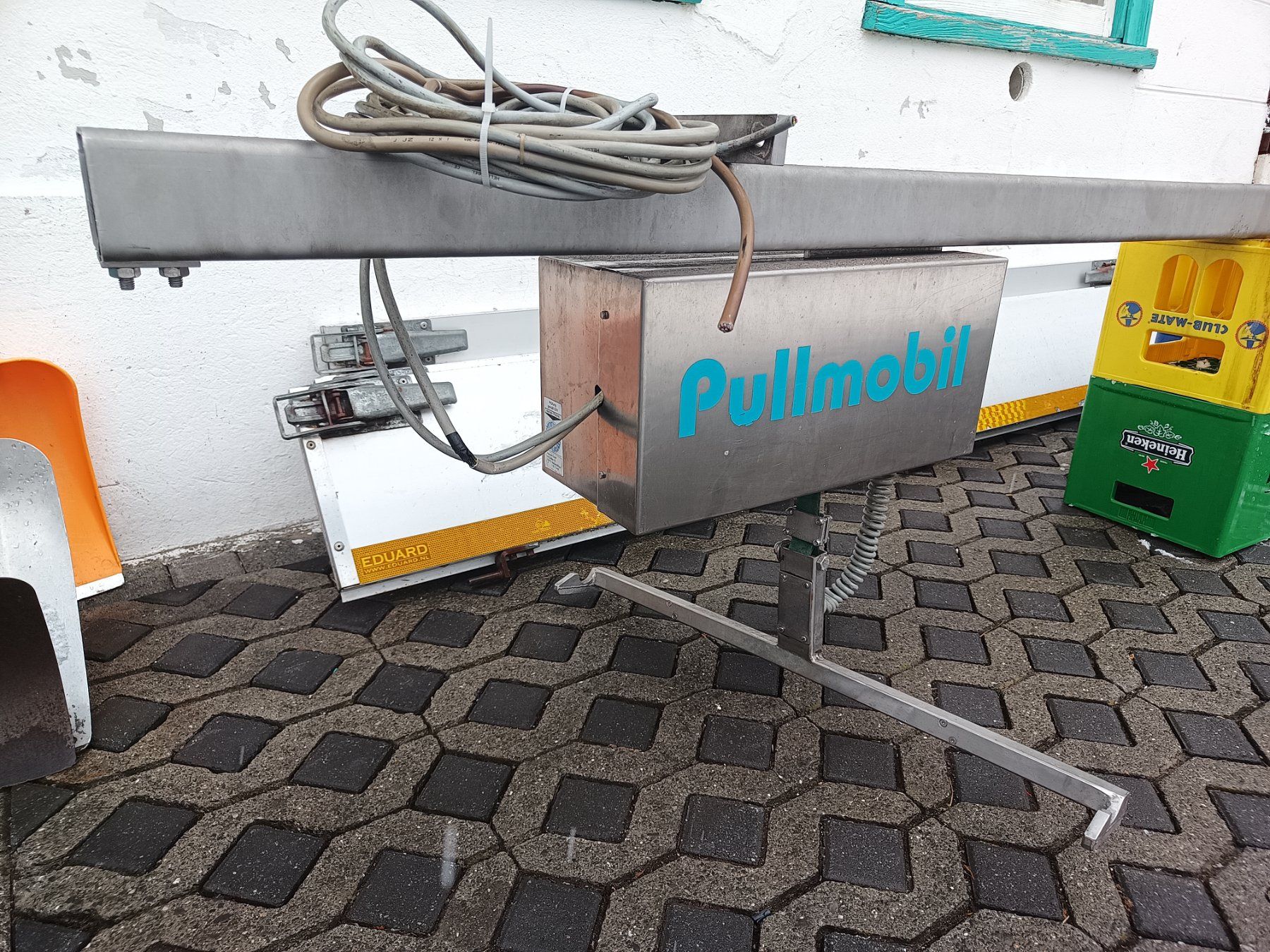 Tutte le macchine: Pullmobil Kran Werkstatt – Usato da Oberegg venduto da 19franzi94 2