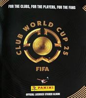 Club WM 2025  - Album vervollständigen - Bilder aussuchen
