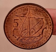 ZYPERN 5 MILS 1980
