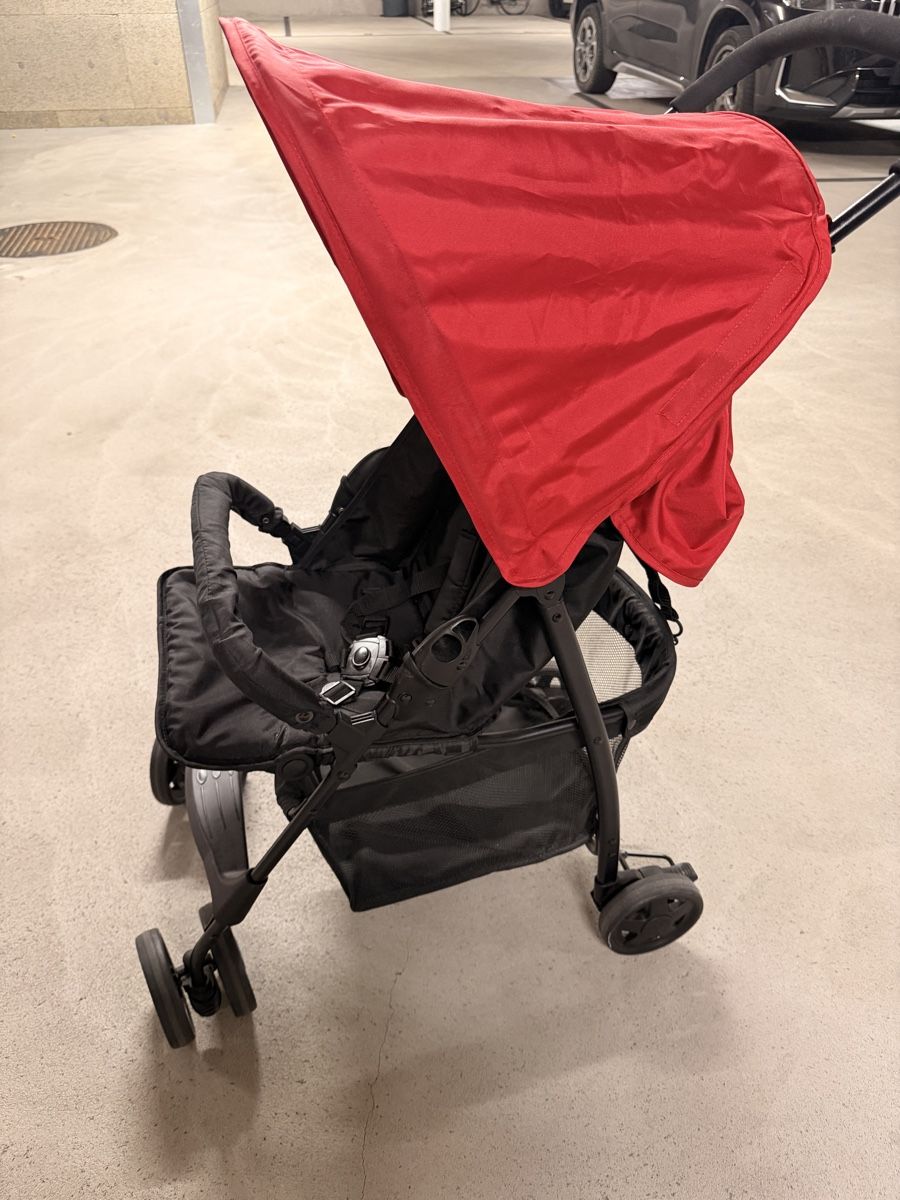 Hauck Carrozzine: Hauck Buggy – Usato da Endingen venduto da BuffyCreamy 2