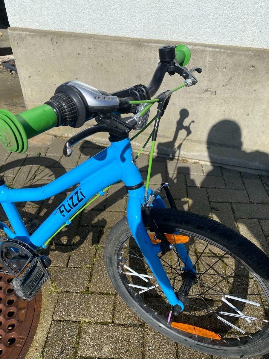 Flizzi Vélos: FLIZZI Velo 20 Zoll – D'occasion à Uster par marhie 5
