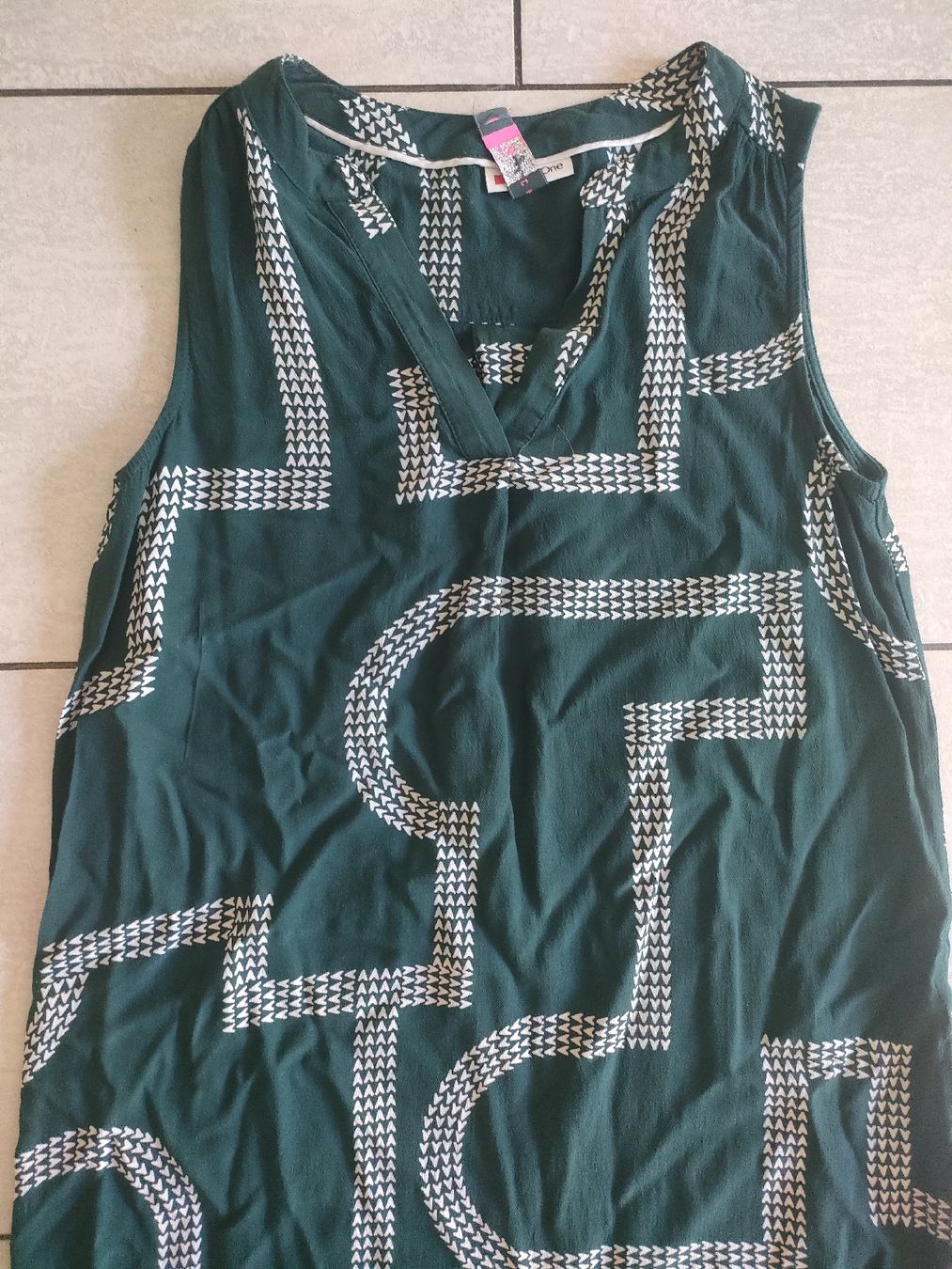 Vestiti: Sommerkleid Street One Gr.36 – Usato da Neftenbach venduto da Grisu97 1