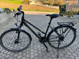 Qualitäts-Velo aus Deutschland: Kalkhoff Concept CSL Fitness