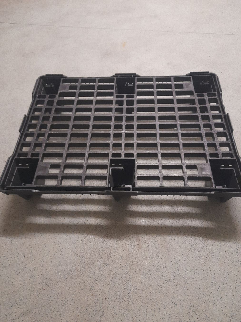 Pallets: 5x Kunststoffpaletten – Usato da Glattbrugg venduto da B_B