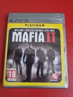 Mafia II Platinum PlayStation 3