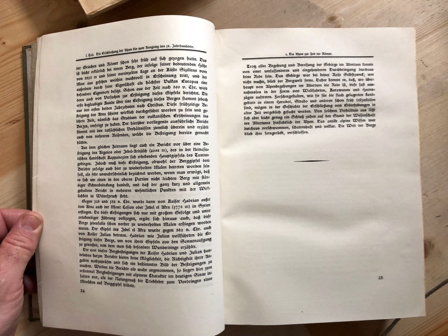 Libri: Wilhelm Lehner: Die Eroberung der Alpen. – Usato da Zürich venduto da allp 6