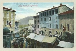 AGNO, FIERA DI SAN PROVINO, 0 1915