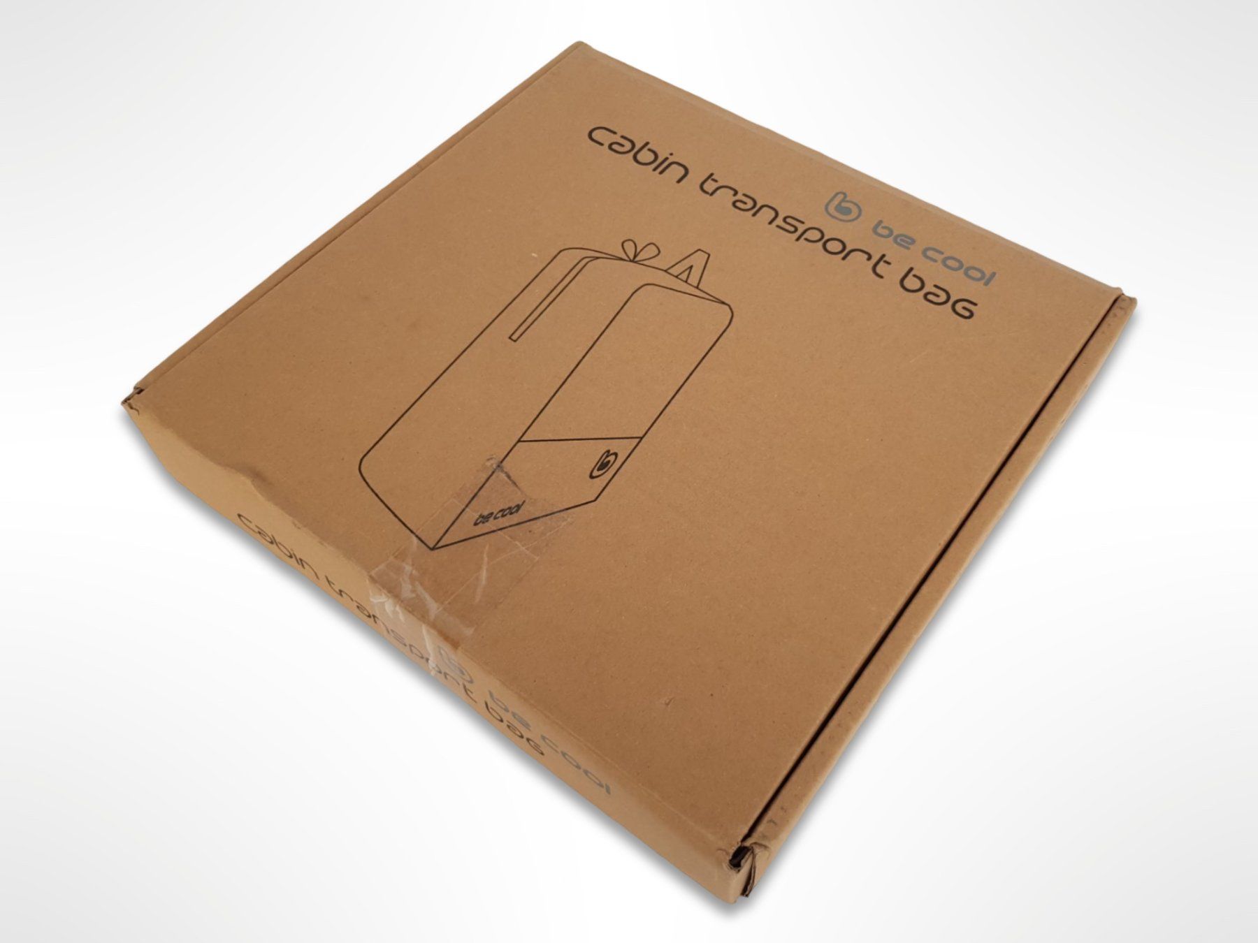 Taschen: BE COOL Transporttasche – Neu (gemäss Beschreibung) aus Suhr von Restwert_Suhr 7