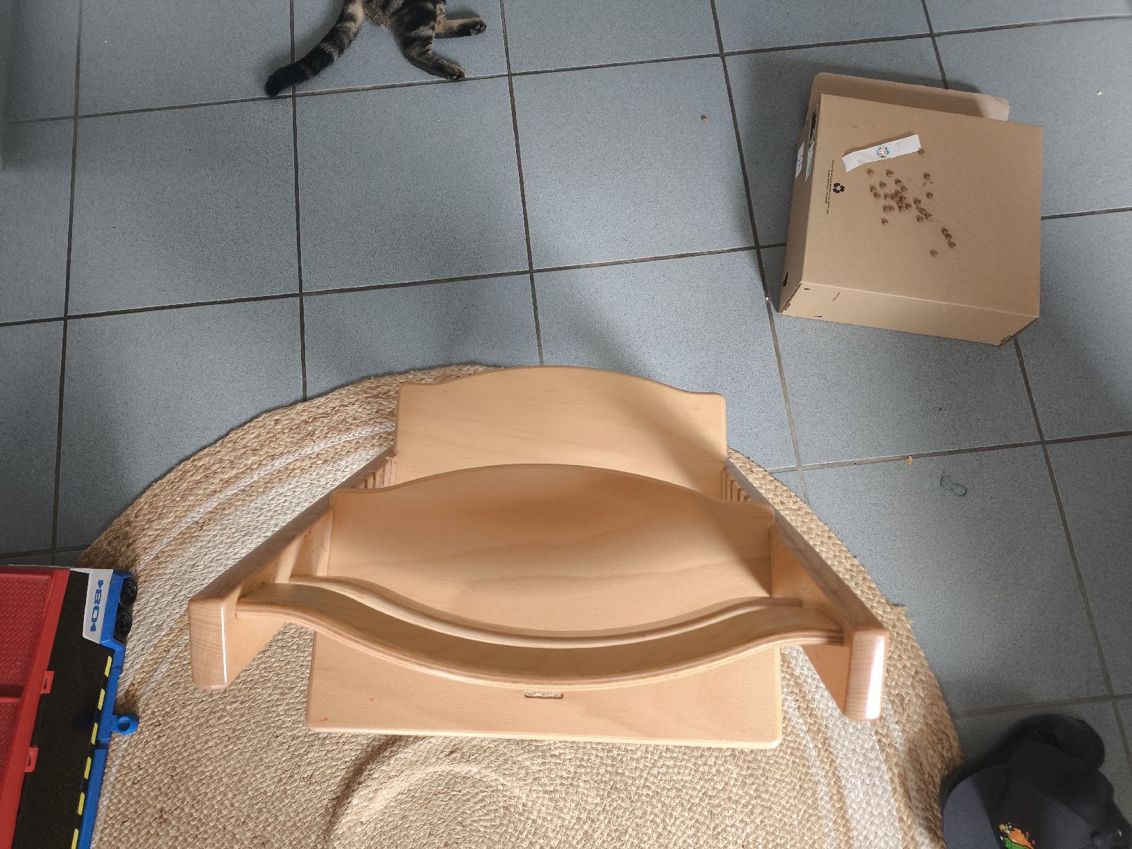 Stokke Seggioloni: Stokke Tripp Trapp – Usato da Hedingen venduto da Kafi5 2