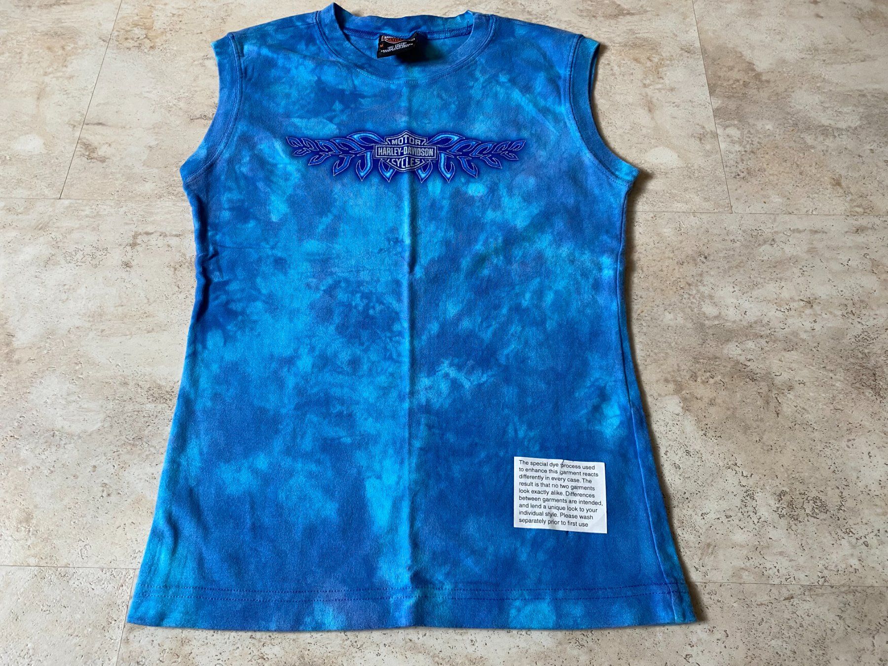 Tops: Harley Davidson Maui Hawaii Top - NEU – Neu (gemäss Beschreibung) aus Langwiesen von Restposten-24 1