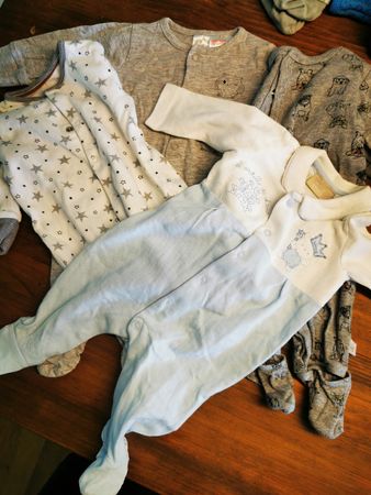 strampler Grösse 56 / newborn