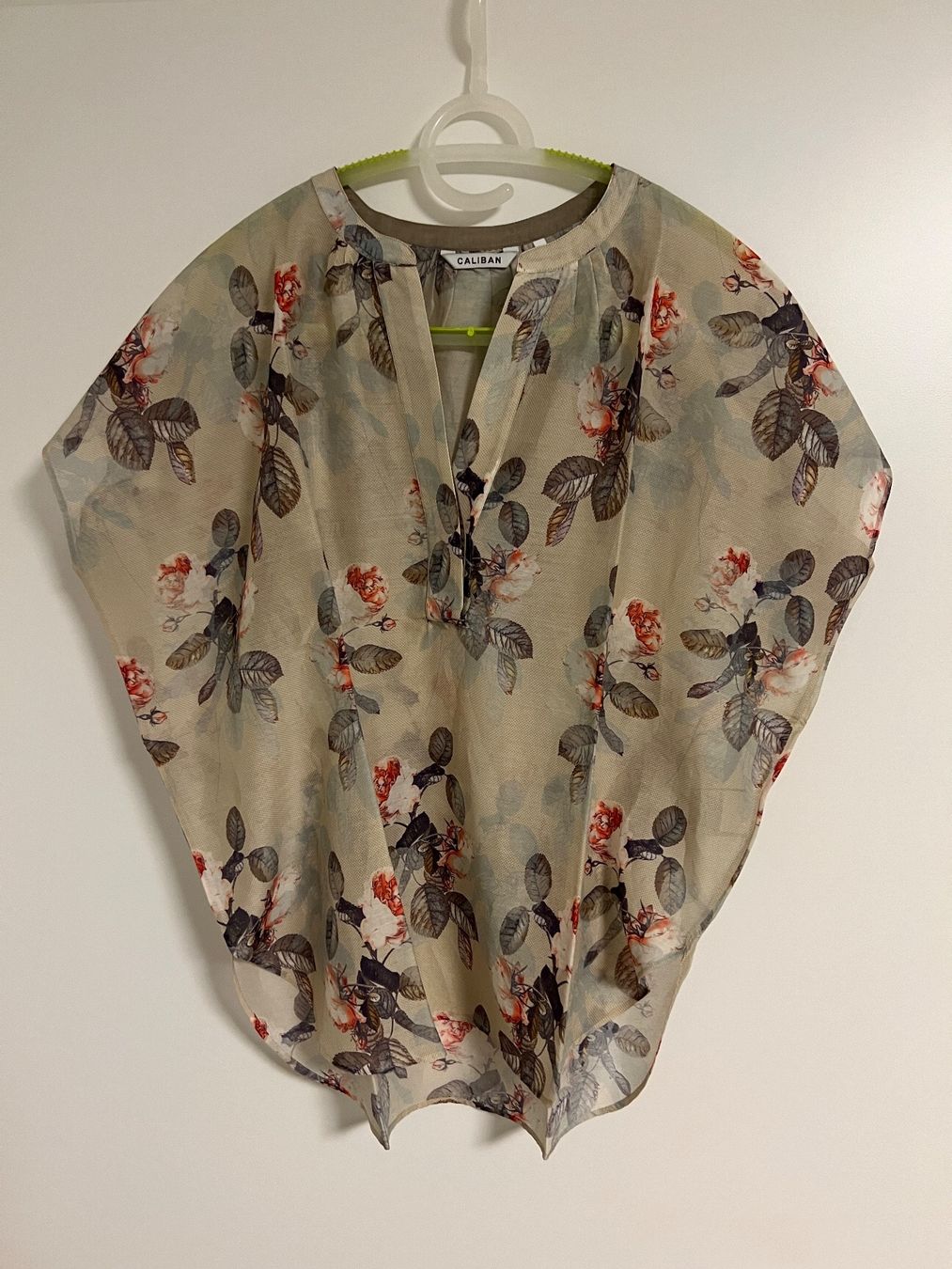 Blusen: Damen Bluse von Caliban, Grösse 40 – Neu (gemäss Beschreibung) aus Glis von MatteoBur