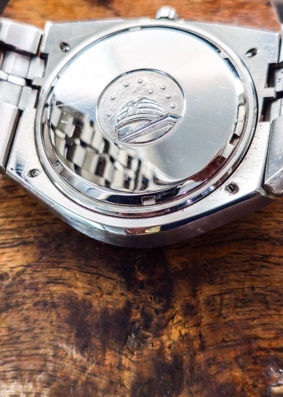 Omega Orologi: Omega Elektronik Constellation 1970 – Usato da Lugano venduto da R.Riccardo 2