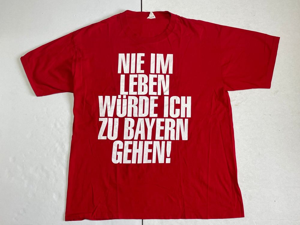 Vintage 90s TShirt Die Toten Hosen doppelt print Gr XL Kaufen auf Ricardo
