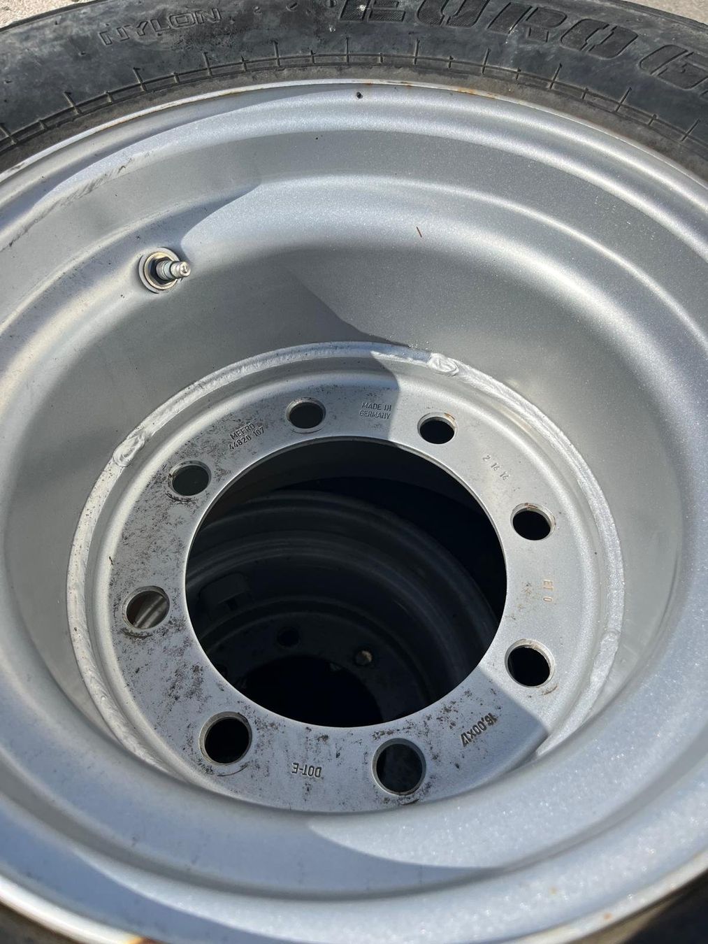 Pneumatici & Ruote complete: Paire de roues 500/50-17 – Usato da Les Thioleyres venduto da Samitrac 2