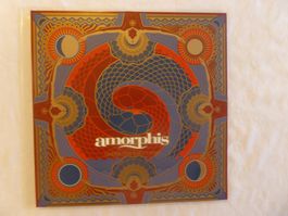 Amorphis – Under The Red Cloud/Europe Press/Sehr Gut++/NM!👍