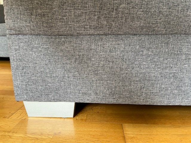 Interio Sofas: Design-Sofa mit Liege - stillvoll & bequem – D'occasion à Zürich par 5352petra 3