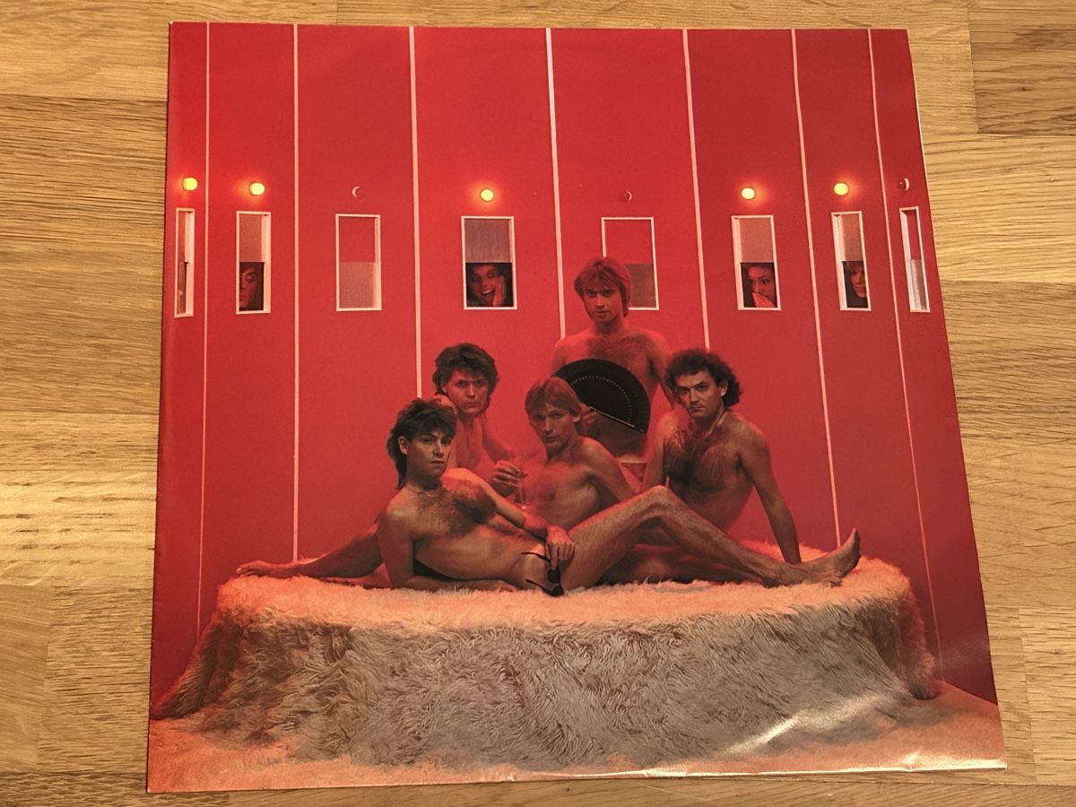 Vinyles: Span. 1985. Spanoptikum – D'occasion à Faulensee par Mizuno06 2