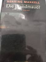 "Die Brandmauer" von Henning Mankell