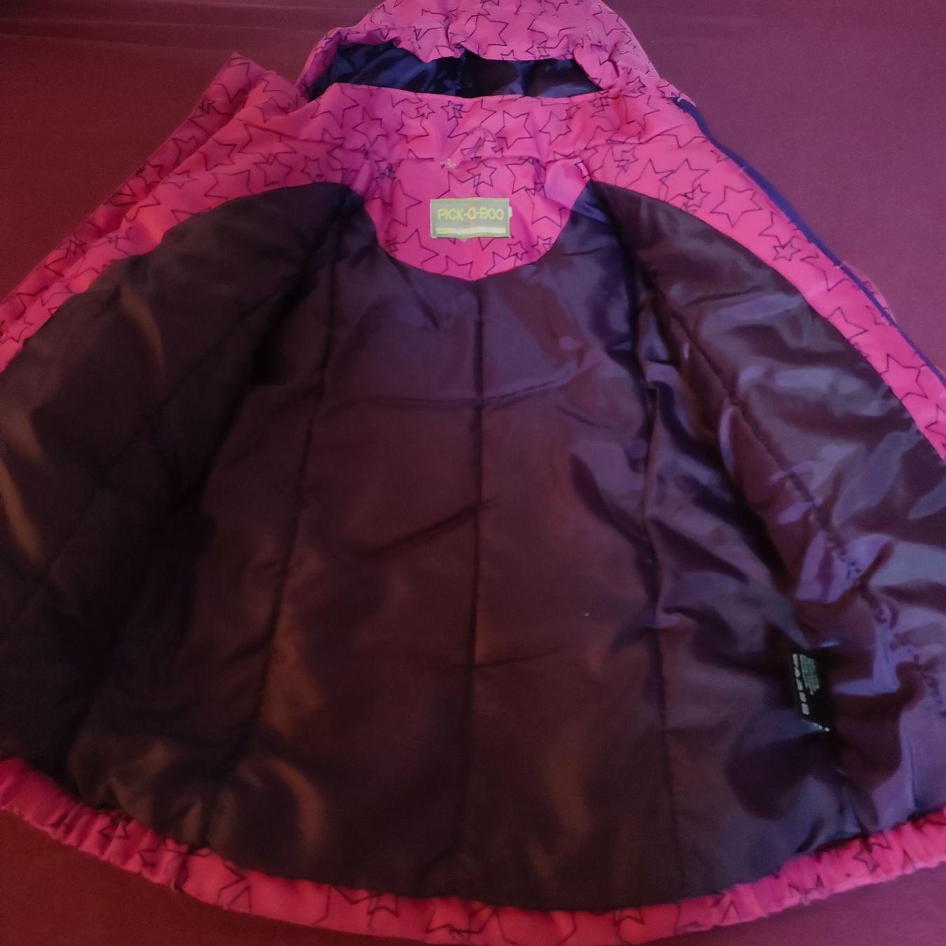 Giacche & Cappotti: Winterjacke Gr.134 – Usato da Adelboden venduto da Lammhult 1