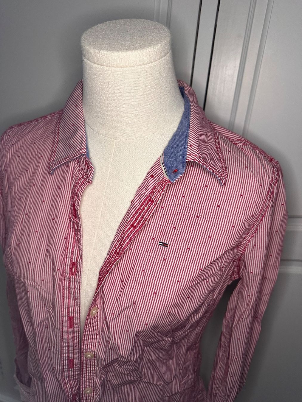 Tommy Hilfiger Blusen: Hilfiger Bluse s – Gebraucht aus Pfaffhausen von Klaras_second_hand 1