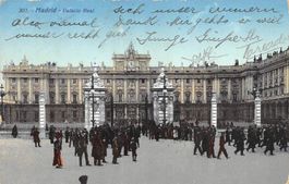 Madrid, Palacio Real