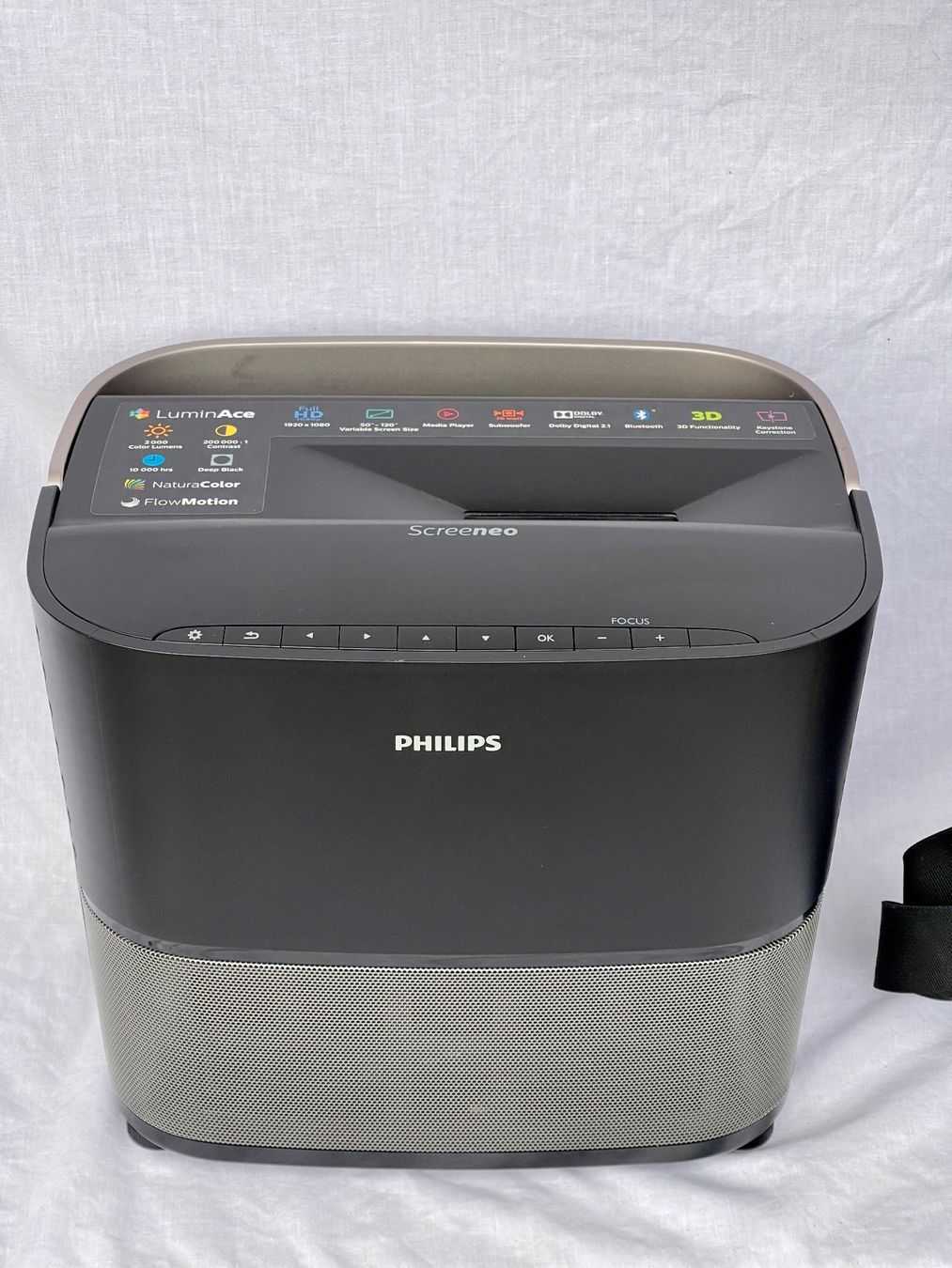 Philips Videoprojektoren: Philips Beamer zu verkaufen – Gebraucht aus Milken von hel_rry5 6