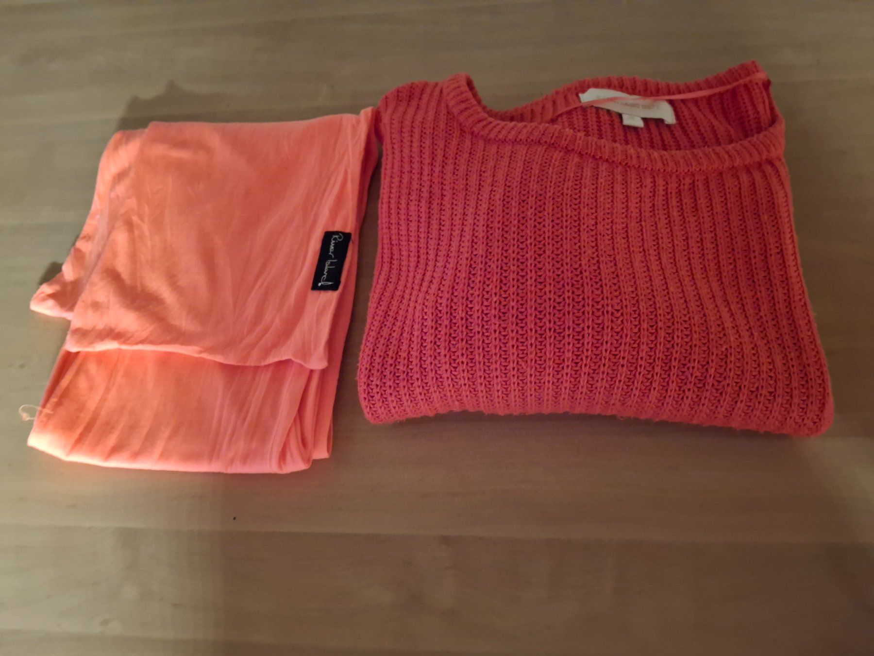 Zebra Pullover & Sweatshirts: Pull taille M marque Zebra et écharpe marque River Island – Gebraucht aus Villiers von san_jn5w 6