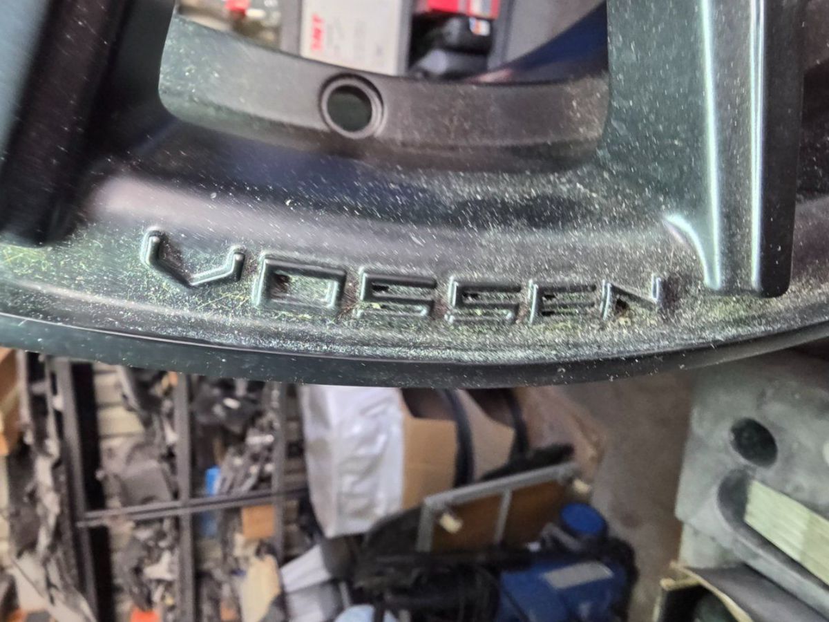 Vossen Cerchioni: Vossen 4 Stk. 21 Zoll x 10, 5 – Usato da Küsnacht ZH venduto da itslive 6